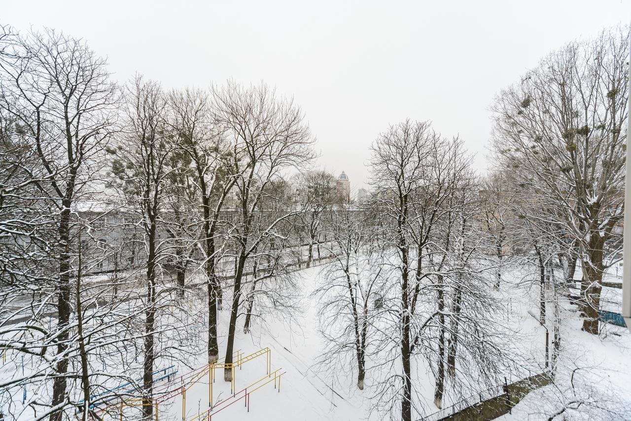 Квартира По Улице Цитадельная, 9 Kiev Exterior foto